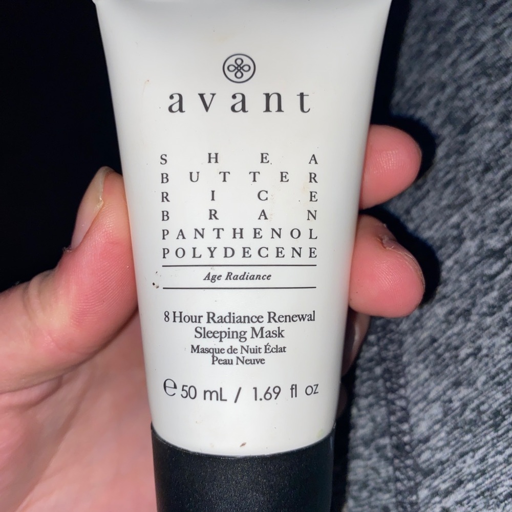 Avant 8 Hour Radiant Renewal